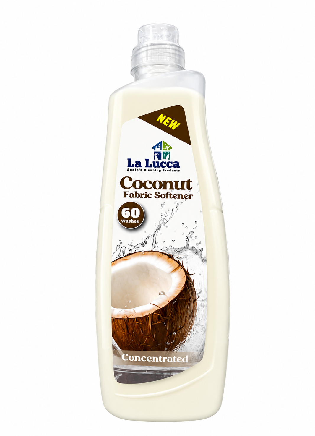 La Lucca Spanish Clothes Fabric Softeners
