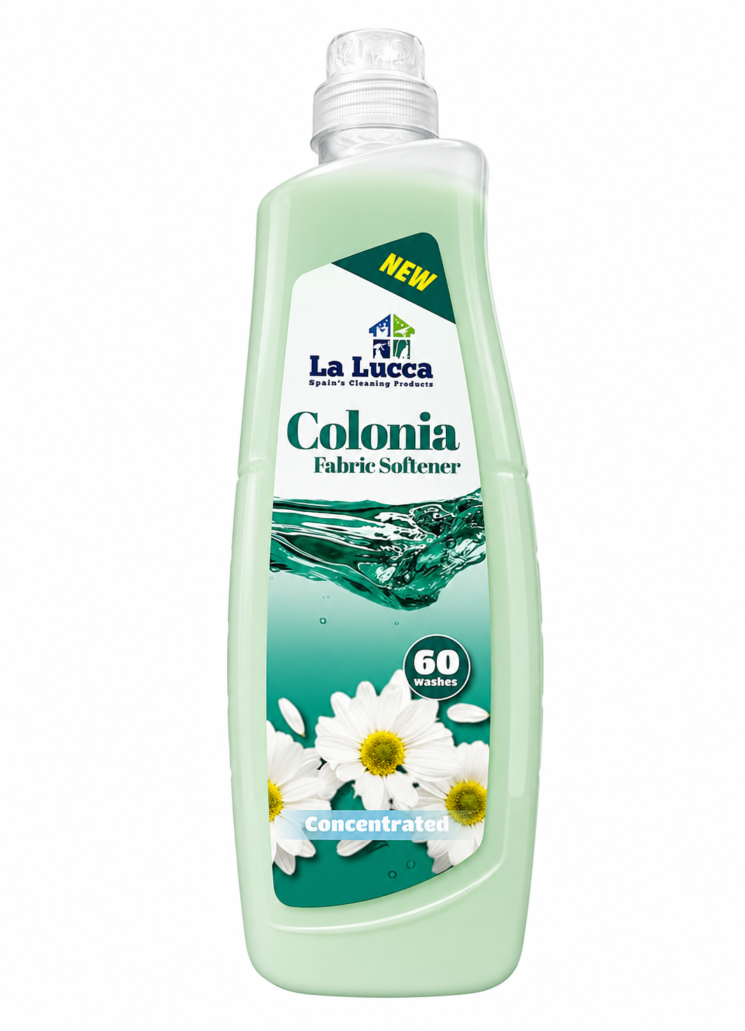 La Lucca Spanish Clothes Fabric Softeners