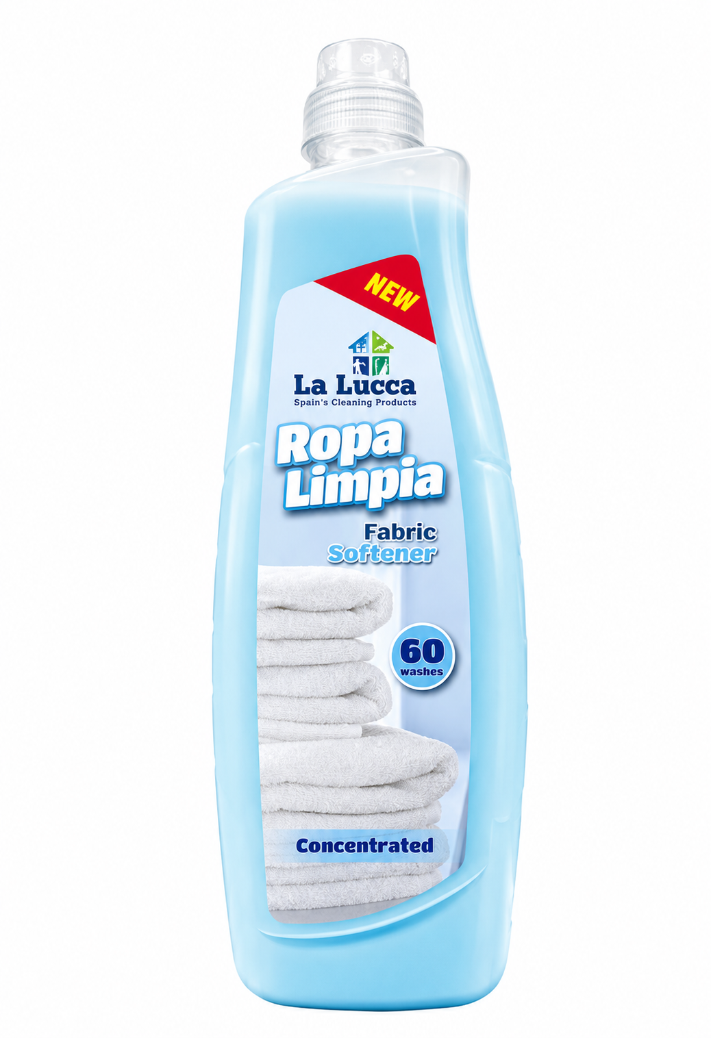 La Lucca Spanish Clothes Fabric Softeners