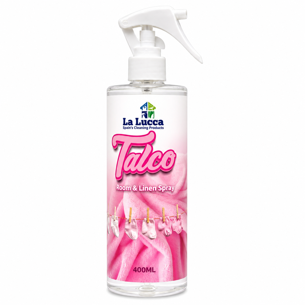 La Lucca Spanish Air & Linen Fabric Fresheners