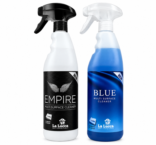 La Lucca Spanish Cologne Multi Surface Cleaner