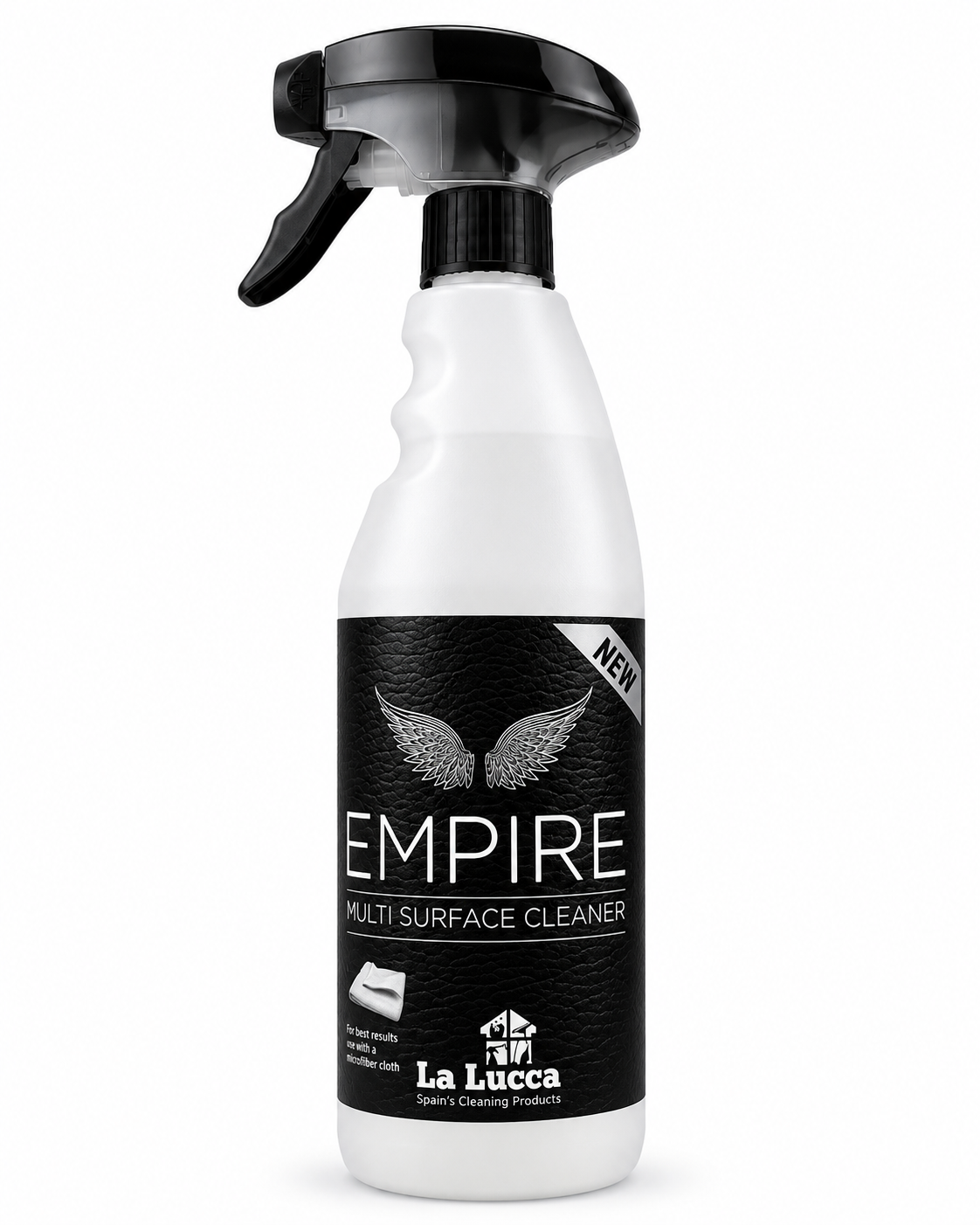 La Lucca Spanish Cologne Multi Surface Cleaner