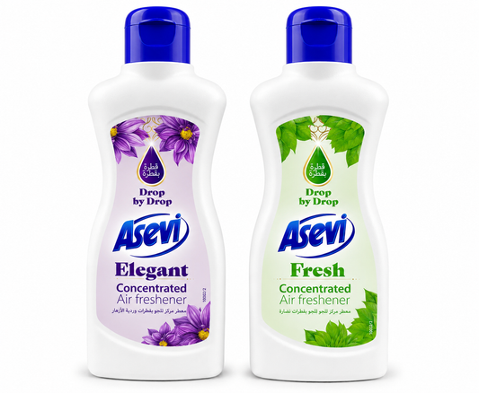 Asevi Liquid Air Freshener Toilet Drops
