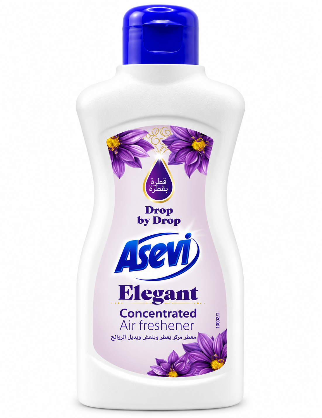 Asevi Liquid Air Freshener Toilet Drops