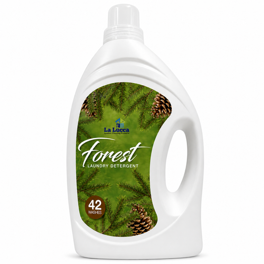 La Lucca Forest Fresh Laundry Detergent 42 Washes