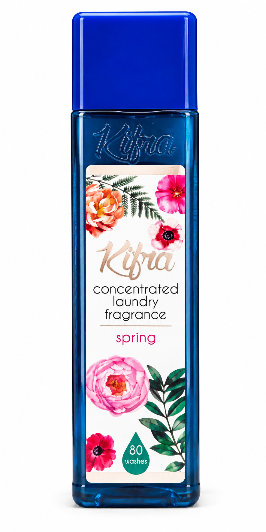 Kifra Super Concentrated Spanish Laundry Fragrance Oils – 200ml