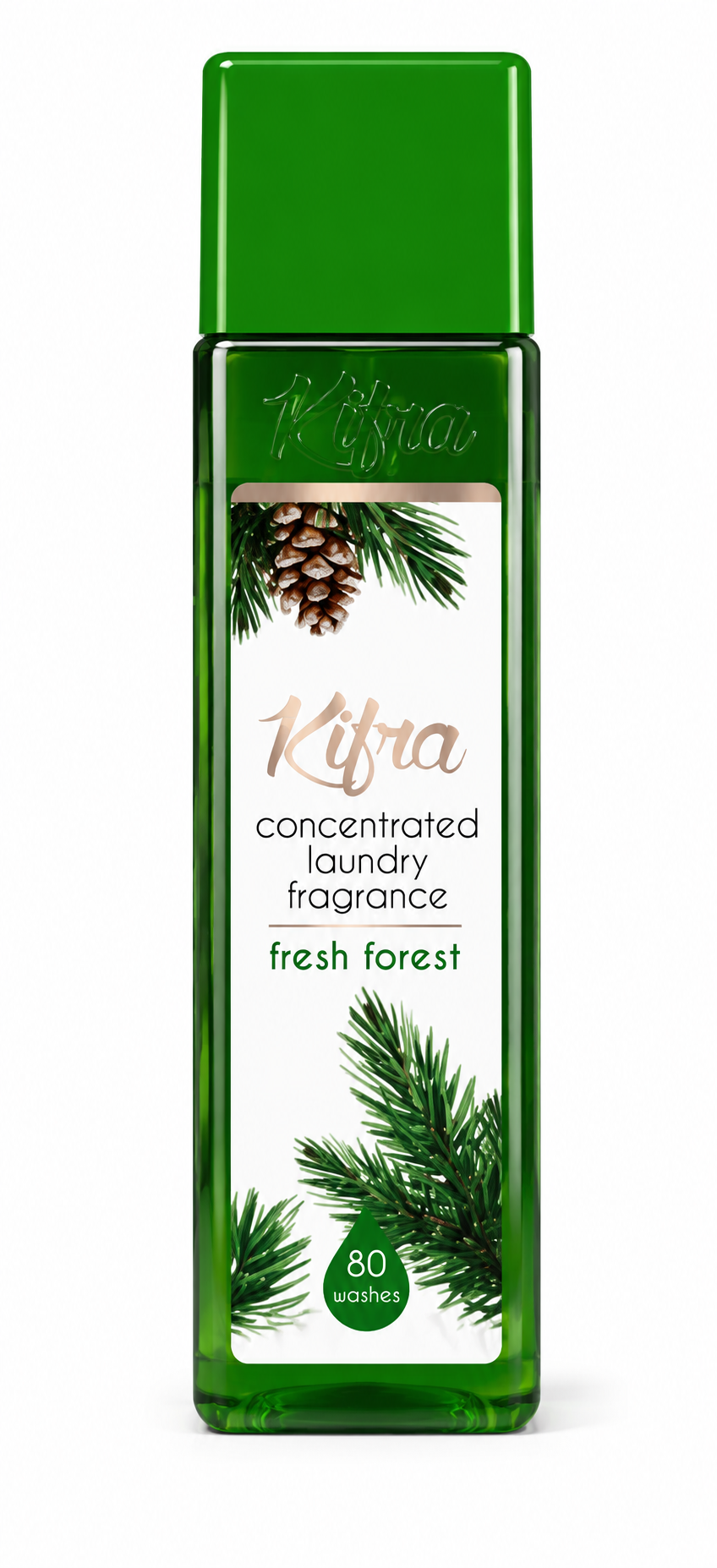 Kifra Super Concentrated Spanish Laundry Fragrance Oils – 200ml