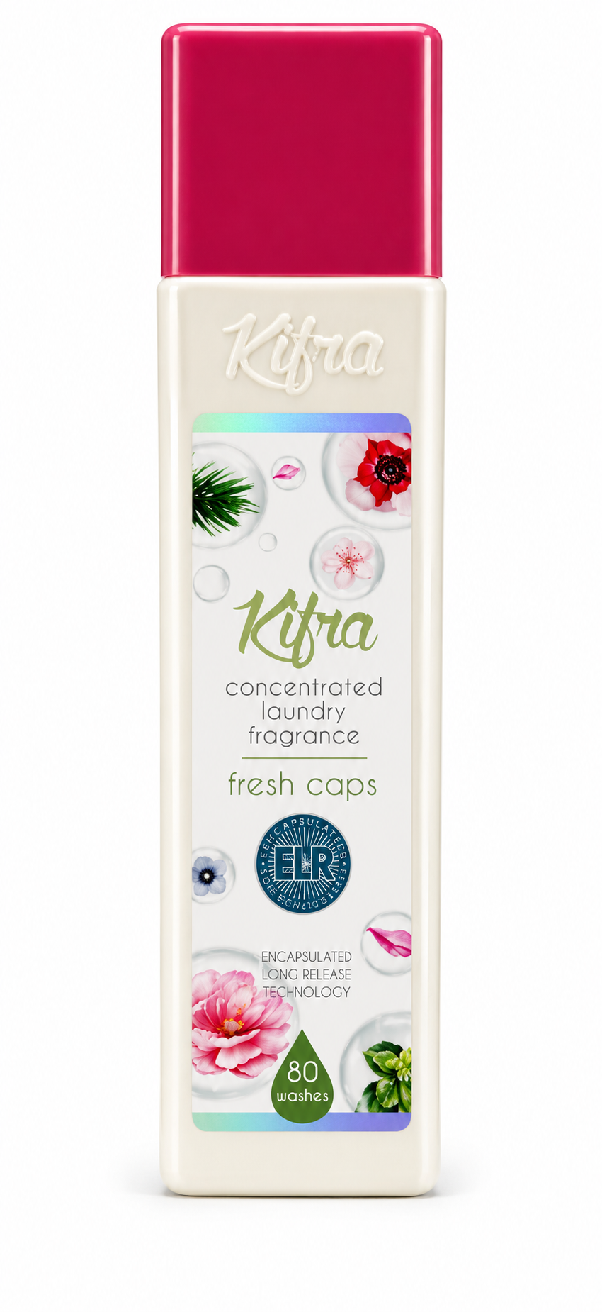 Kifra Super Concentrated Spanish Laundry Fragrance Oils – 200ml