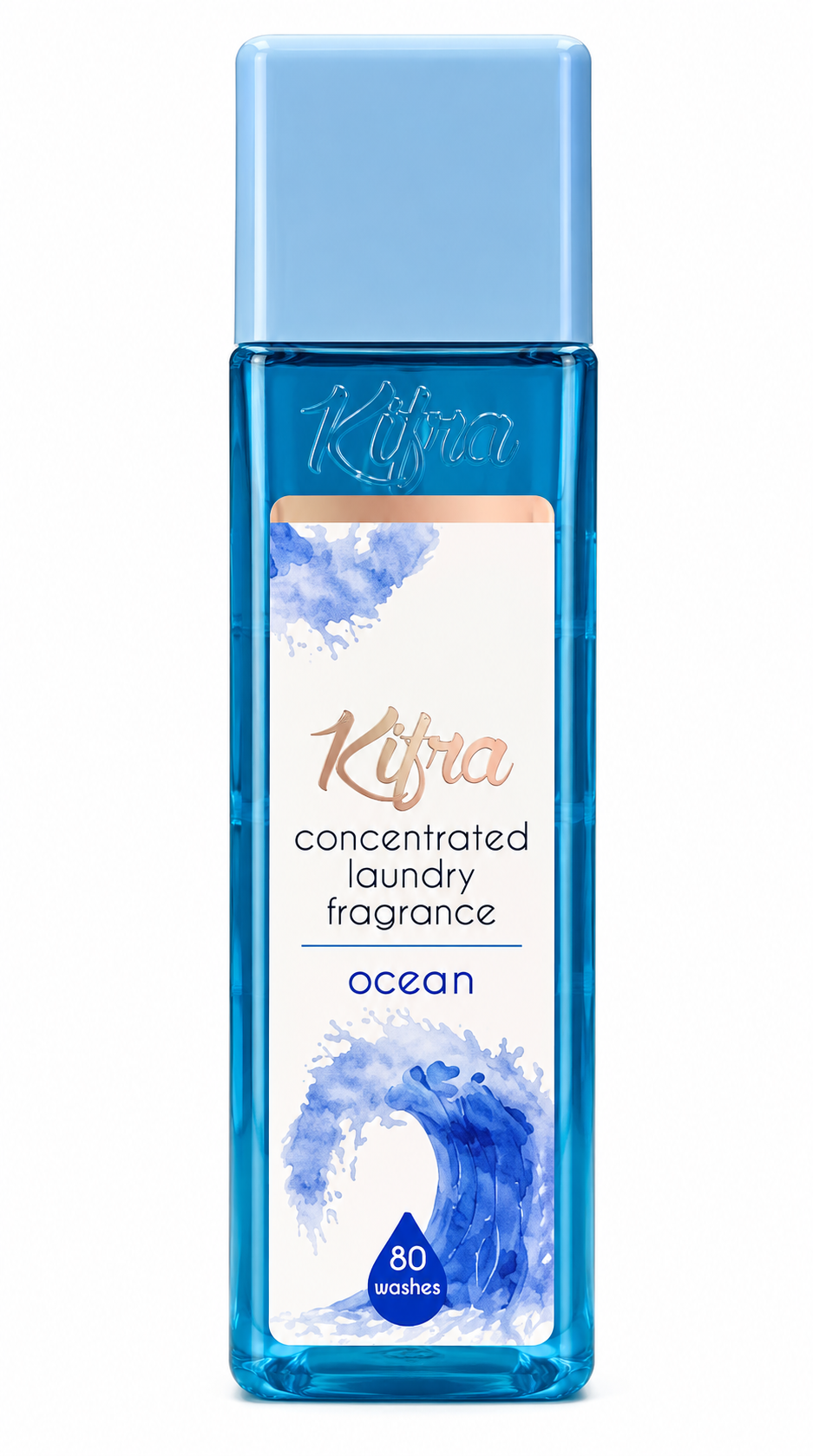 Kifra Super Concentrated Spanish Laundry Fragrance Oils – 200ml