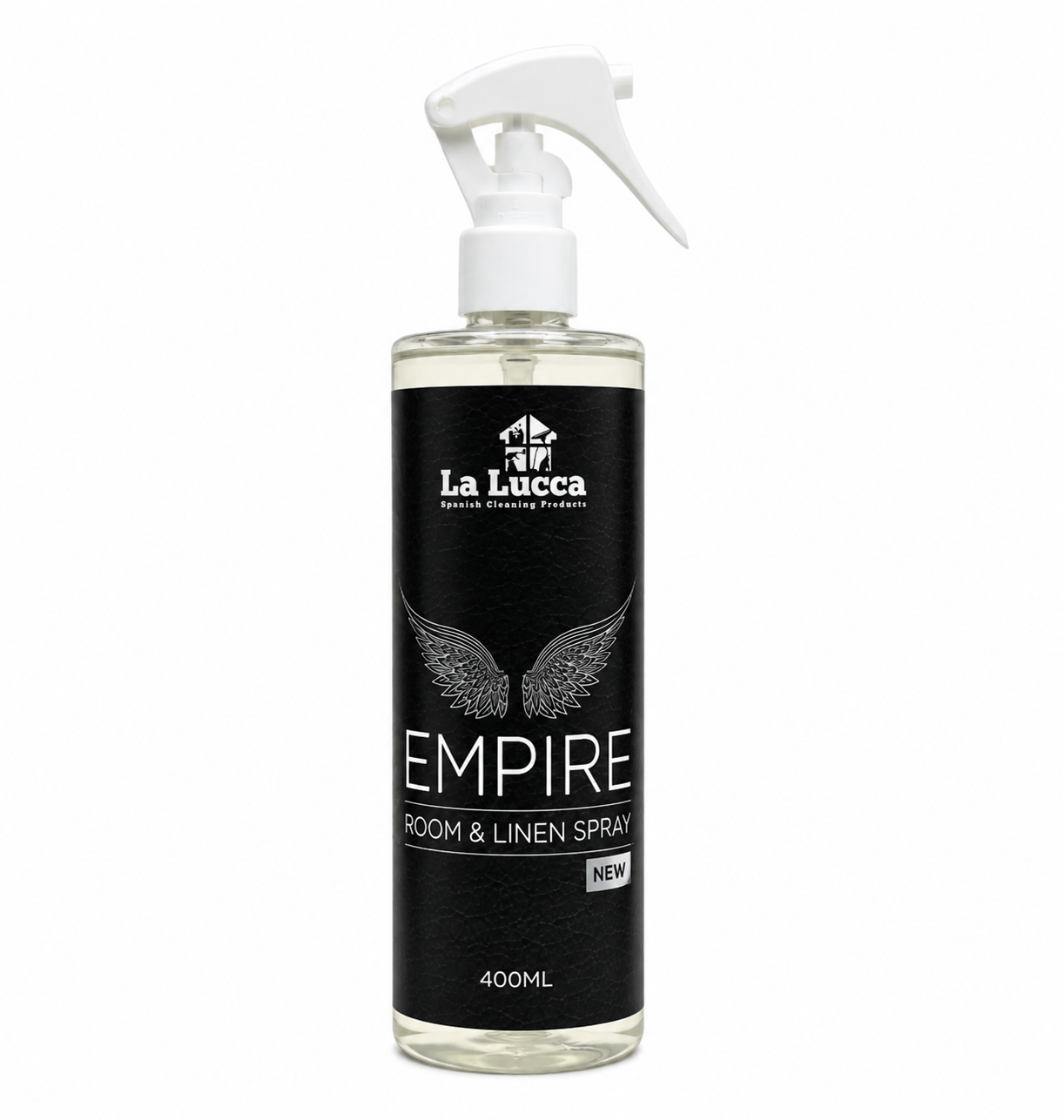 La Lucca Spanish Air & Linen Fabric Fresheners 1 x 400ml - Choose from Empire, Blue Forest or Billion