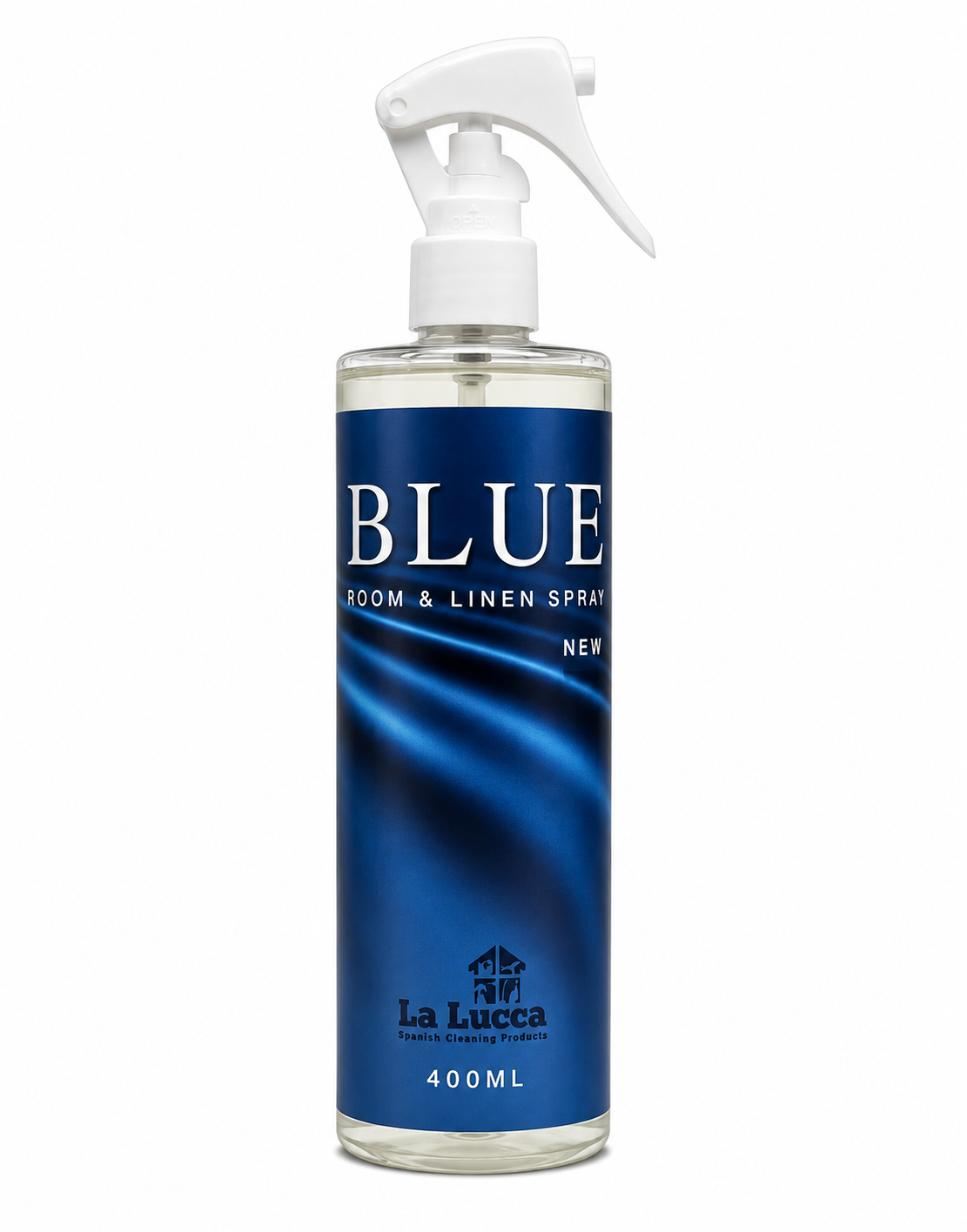 La Lucca Spanish Air & Linen Fabric Fresheners 1 x 400ml - Choose from Empire, Blue Forest or Billion