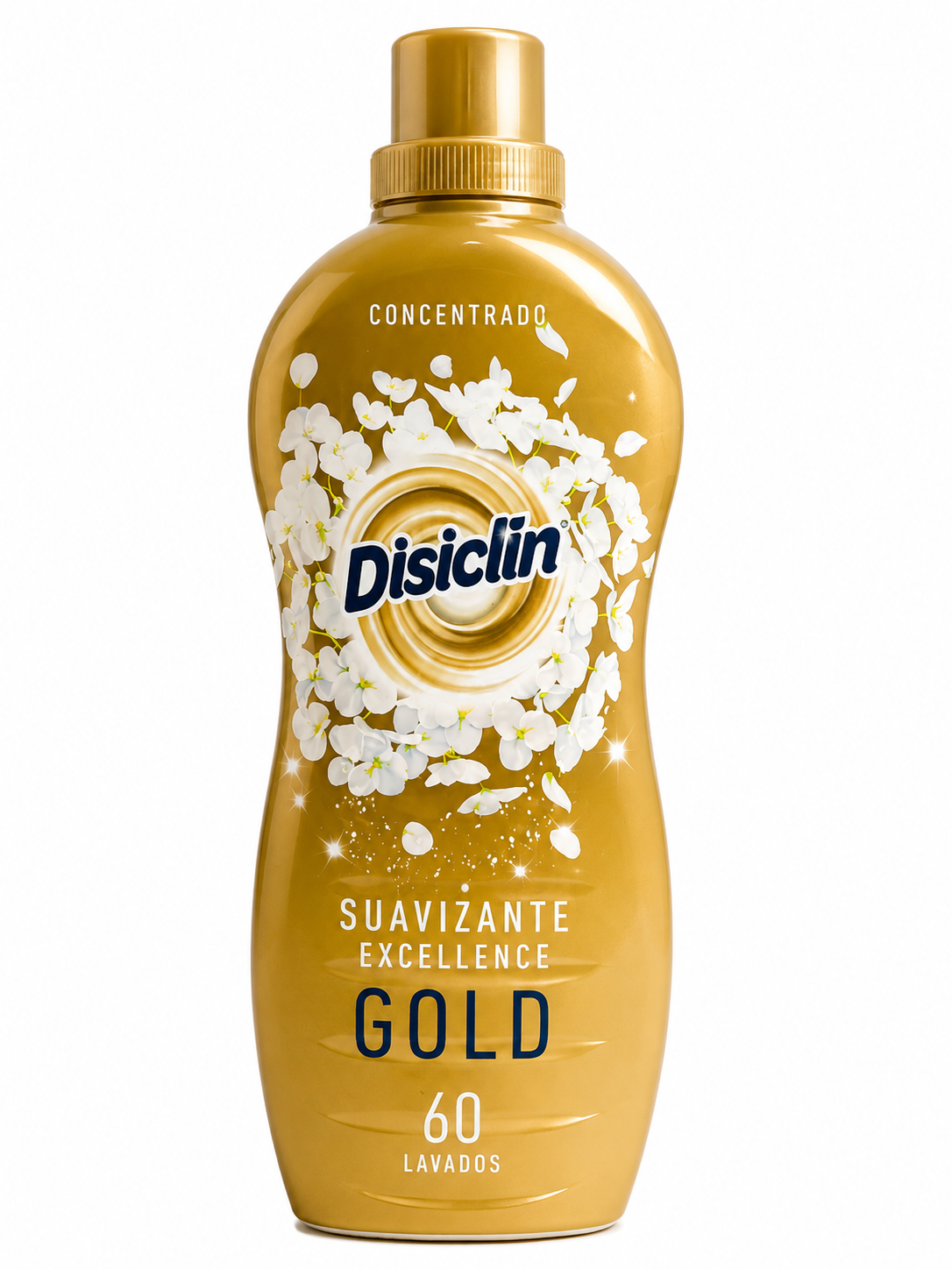 Disiclin Gold Fabric Softener 80 washes