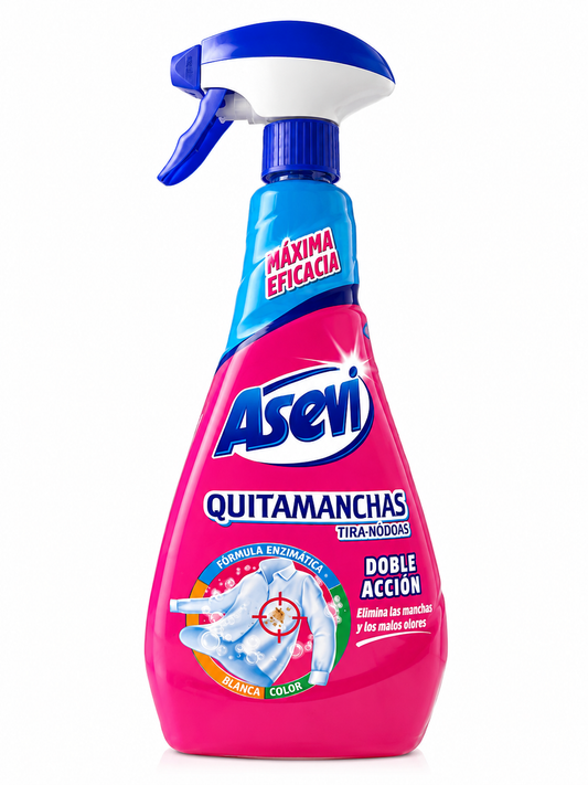 Asevi Stain Remover Spray - 720ml