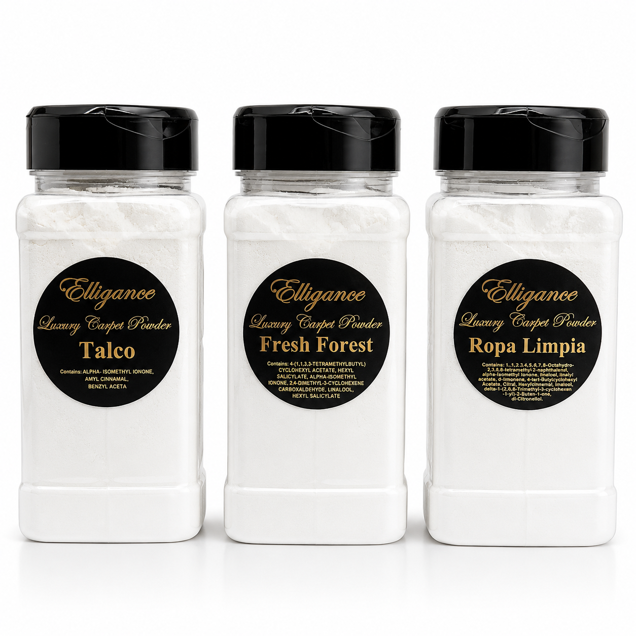 Elligance Luxury Carpet Powder 500g