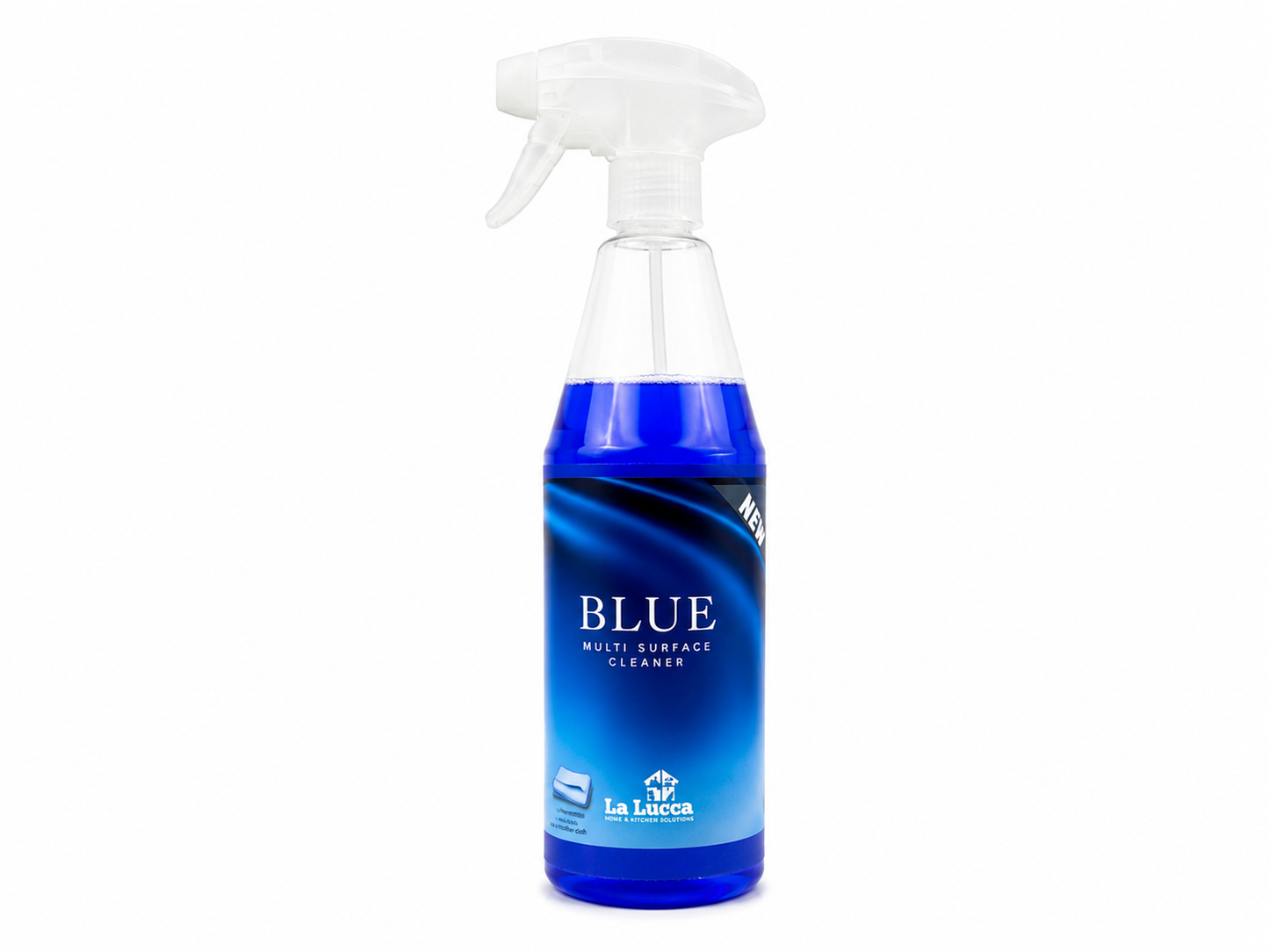 La Lucca Spanish Cologne Multi Surface Cleaner