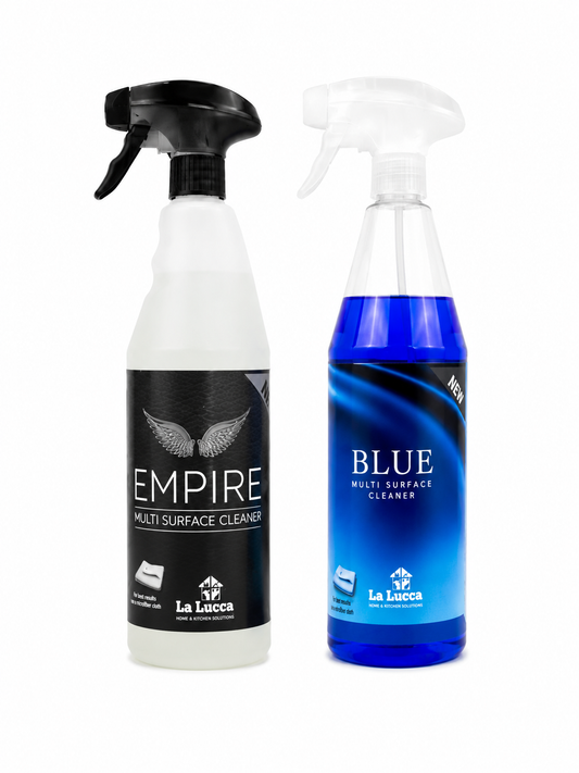 La Lucca Spanish Cologne Multi Surface Cleaner