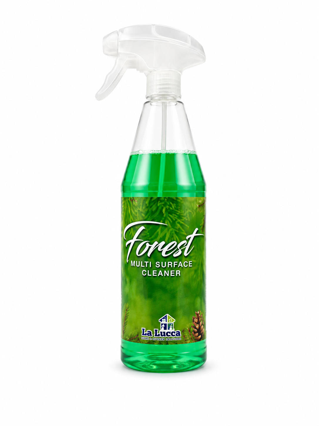 La Lucca Multi Surface Cleaner 1 x 750ml choose from Brisa, Ropa Limpia, Talco & Forest
