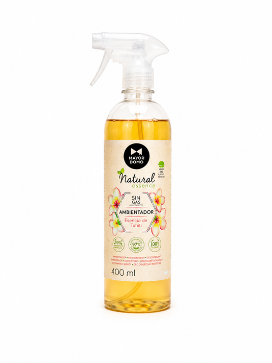 Mayor Domo Natural Essence Tahiti Air Freshener 400ml
