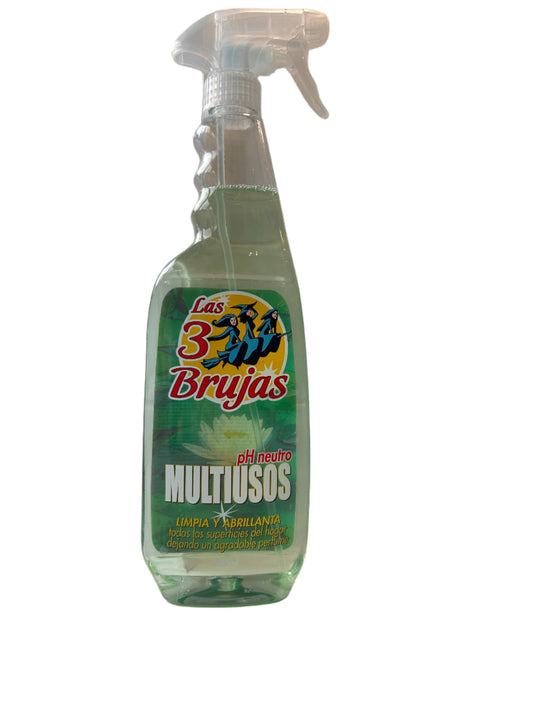 3 Witches Multipurpose Spray - 750ml