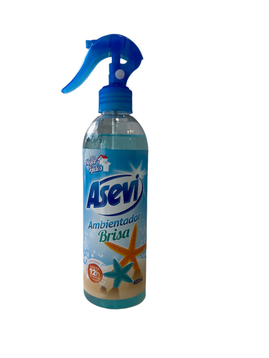 Asevi brisa air freshener/fabric spray - 400ml