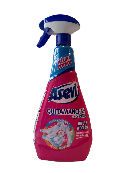 Asevi Stain Remover Spray - 720ml x 1