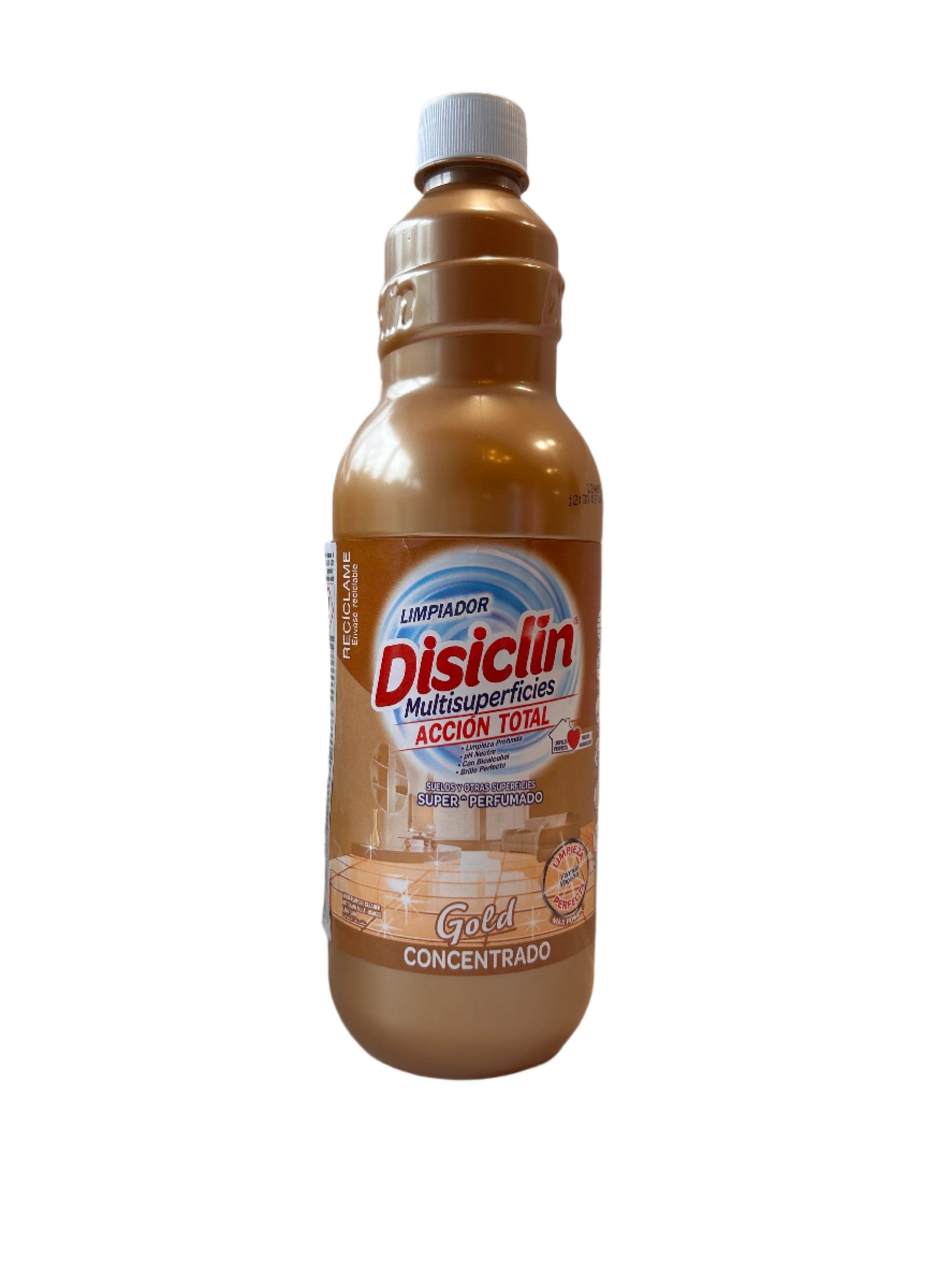 Disiclin Gold Floor & multi surface cleaner (pet friendly)- 1L