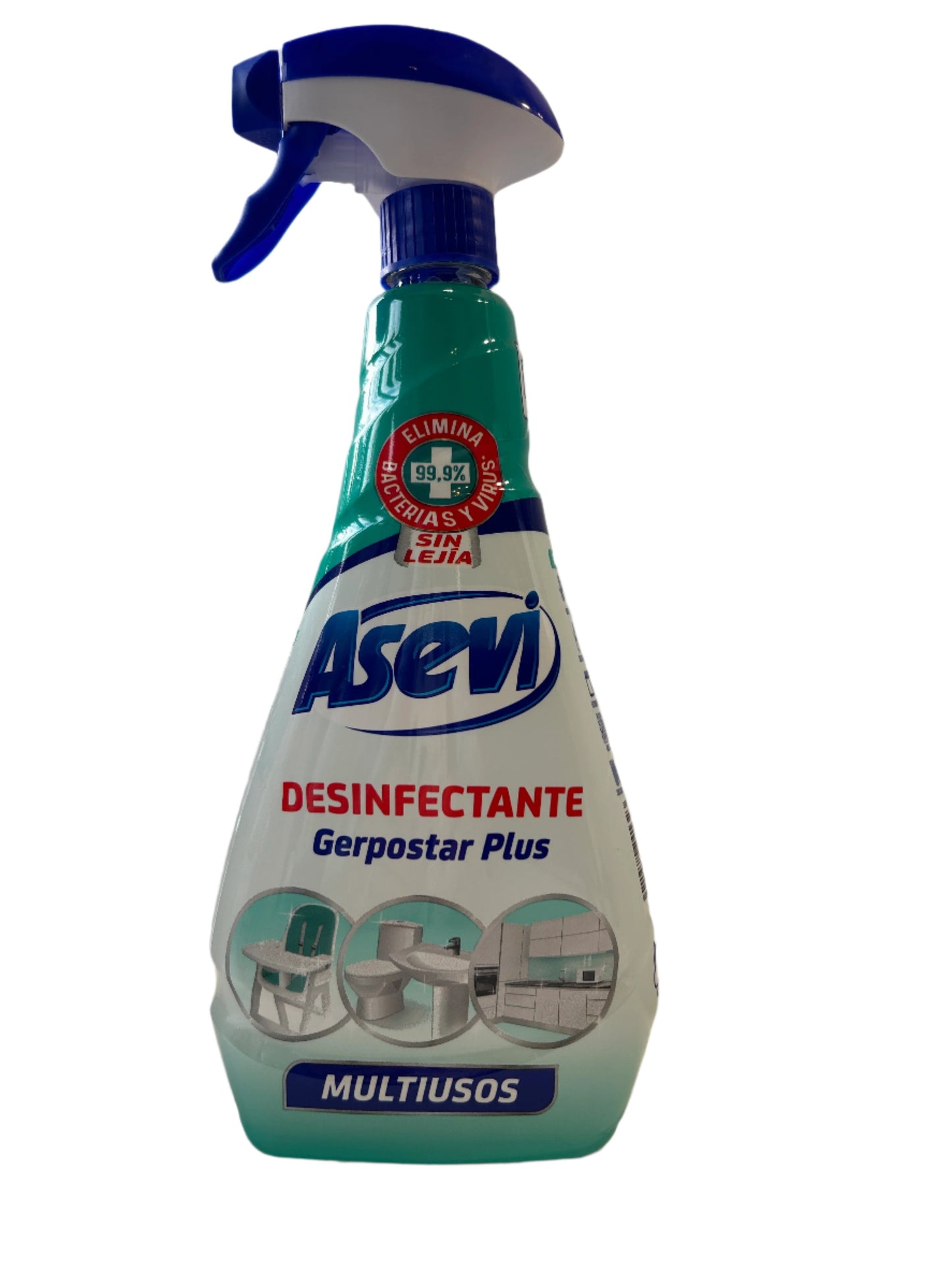 Fresh Spanish Cleaning Bundle