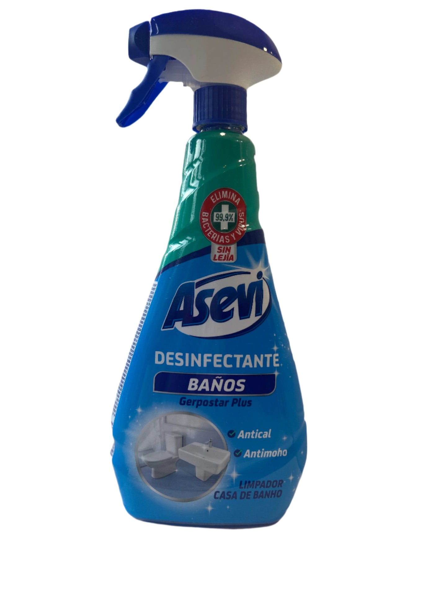 Fresh Spanish Cleaning Bundle