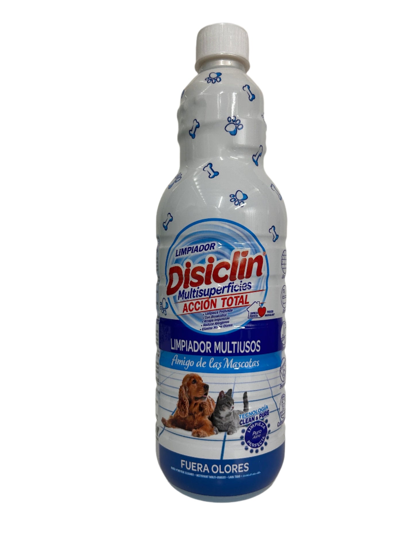 Disiclin Clean and Pure Multisurface Pet Friendly Cleaner 1L