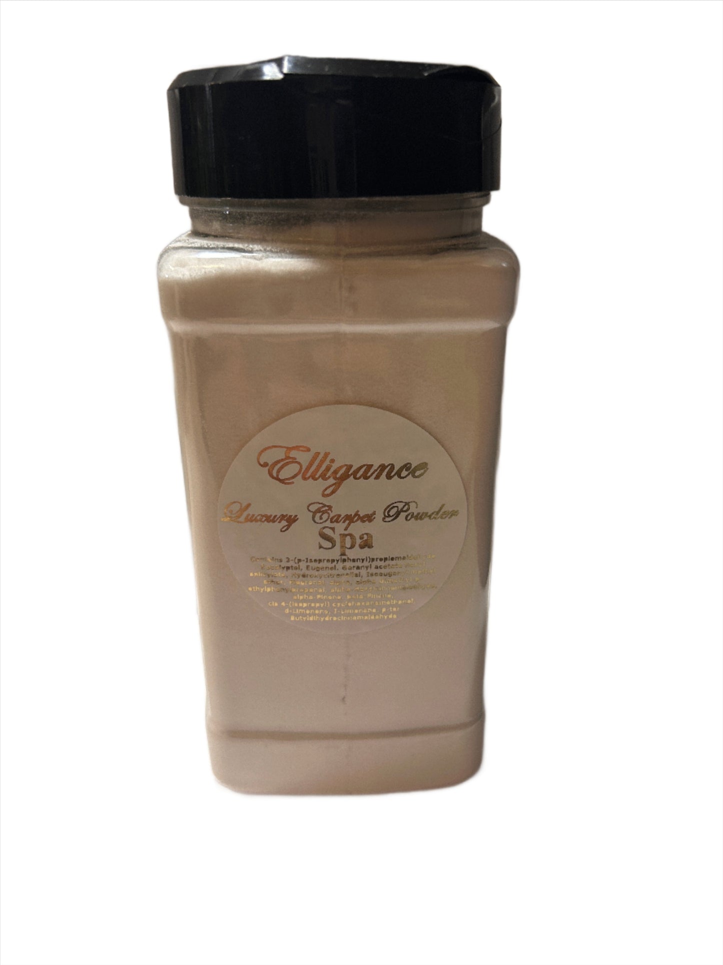 Carpet Shake in Spanish inspired fragrances - 500g