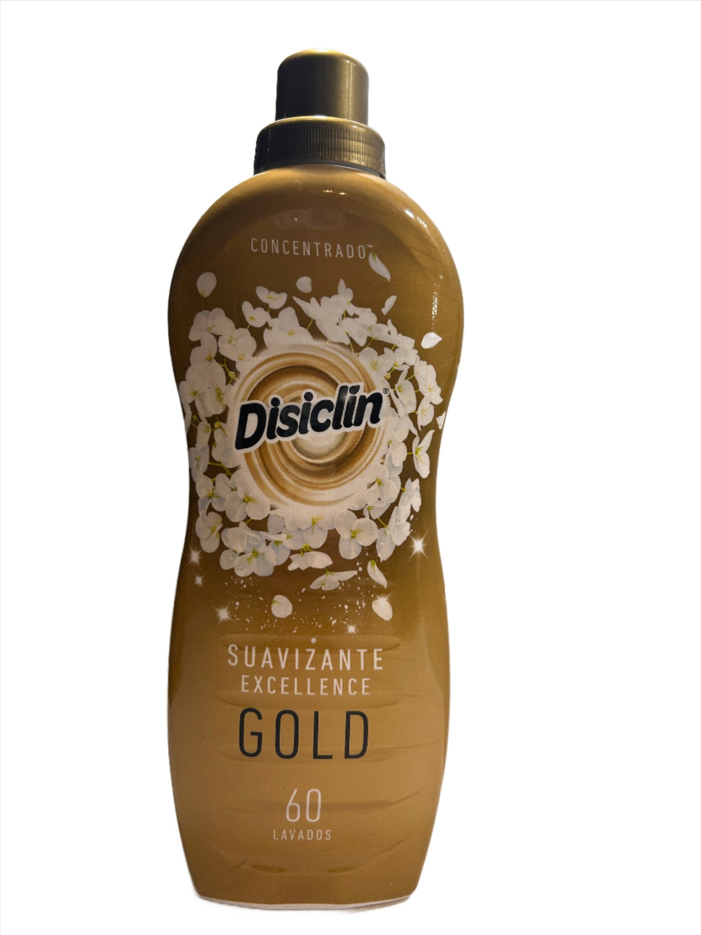 Disiclin Gold Fabric Softener 80 washes x 1