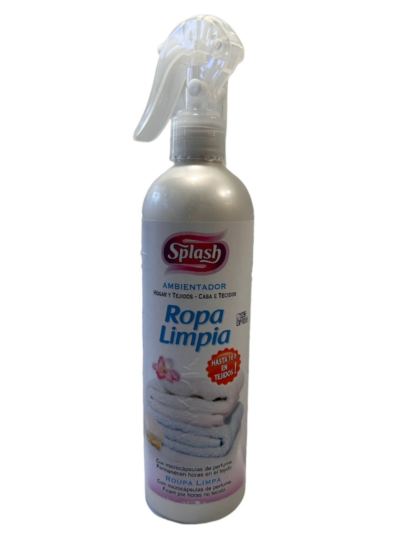 Ropa Limpia Air & Fabric Freshener x 1 400ml