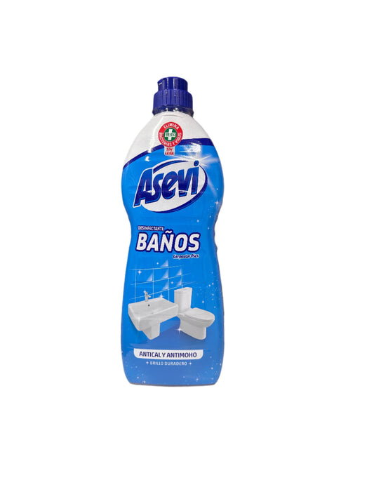 Asevi bathroom disinfectant - 1.1litre