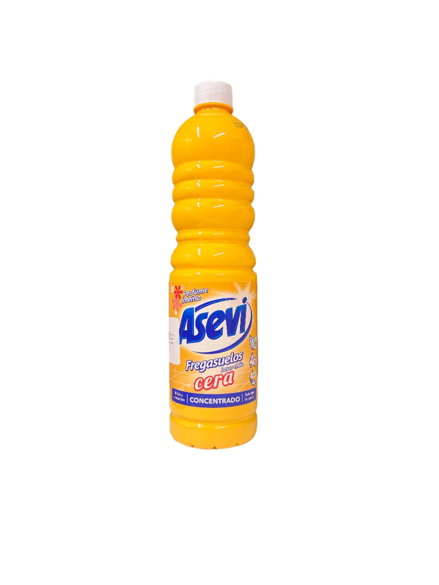 Asevi Cera Floor Cleaner - 1L bottle