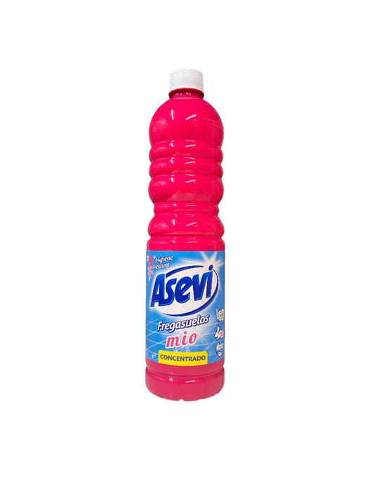 Asevi Mio Floor Cleaner - 1L bottle