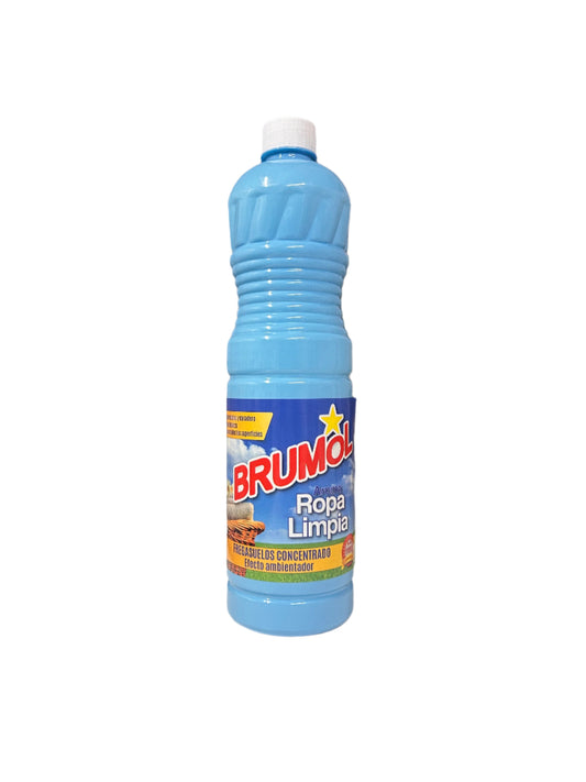 Brumol Ropa Floor Cleaner - 1L Pour Bottle x 1