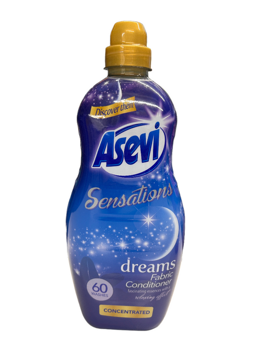 Asevi Sensations Fabric Dreams Softener  - 60 wash