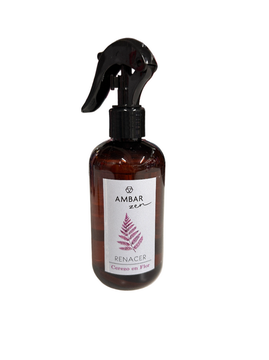 Ambar Zen Air and Fabric Spray 225ml - Cherry Blossom