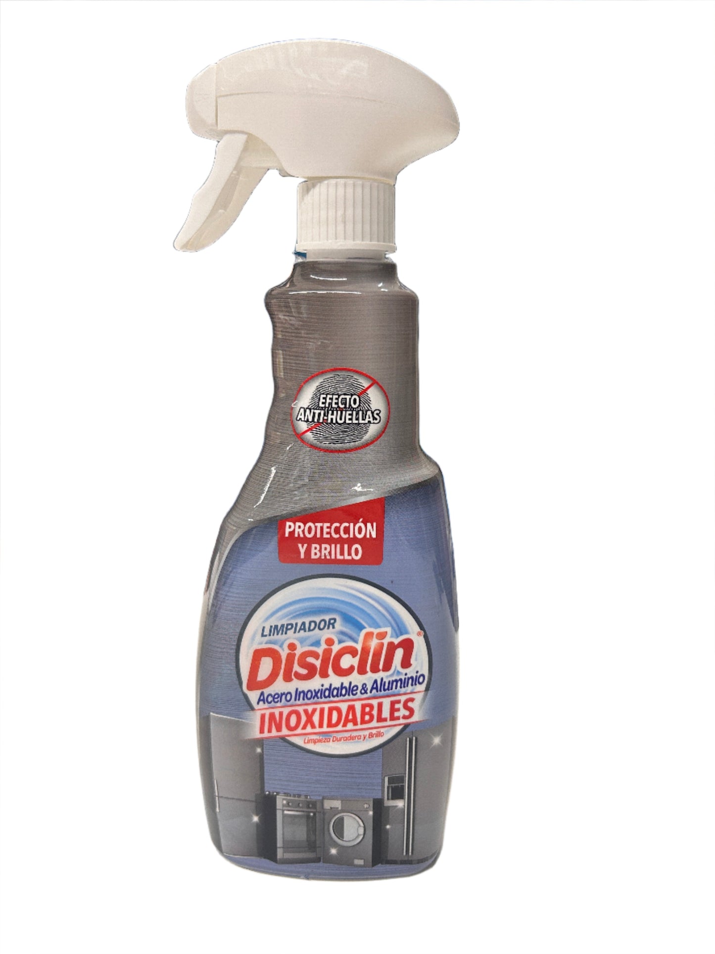 Disiclin Stainless Steel Cleaner 700ml x 1