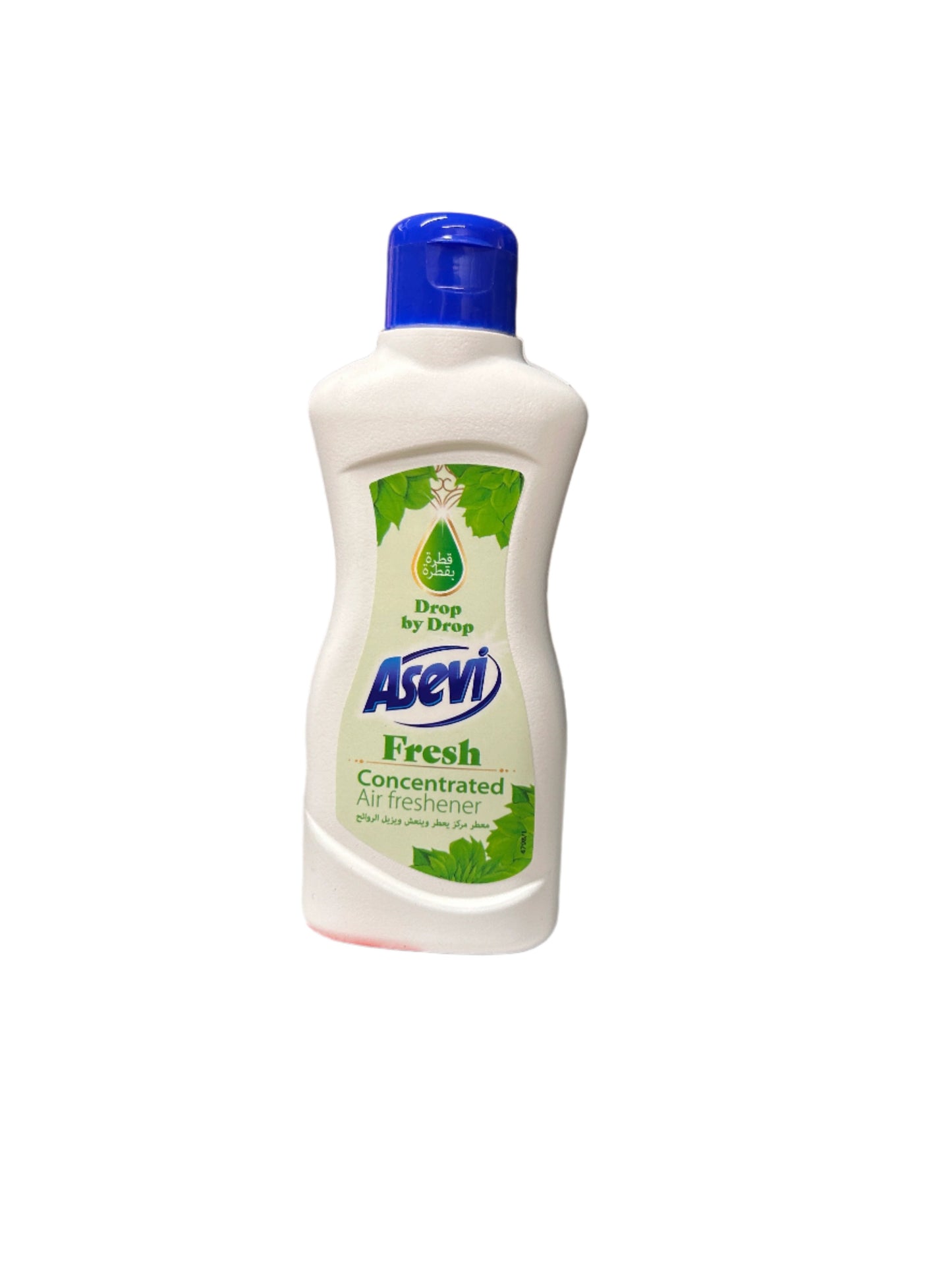 Asevi Fresh Liquid Air Freshener 165ml - Long Lasting Concentrated Aroma