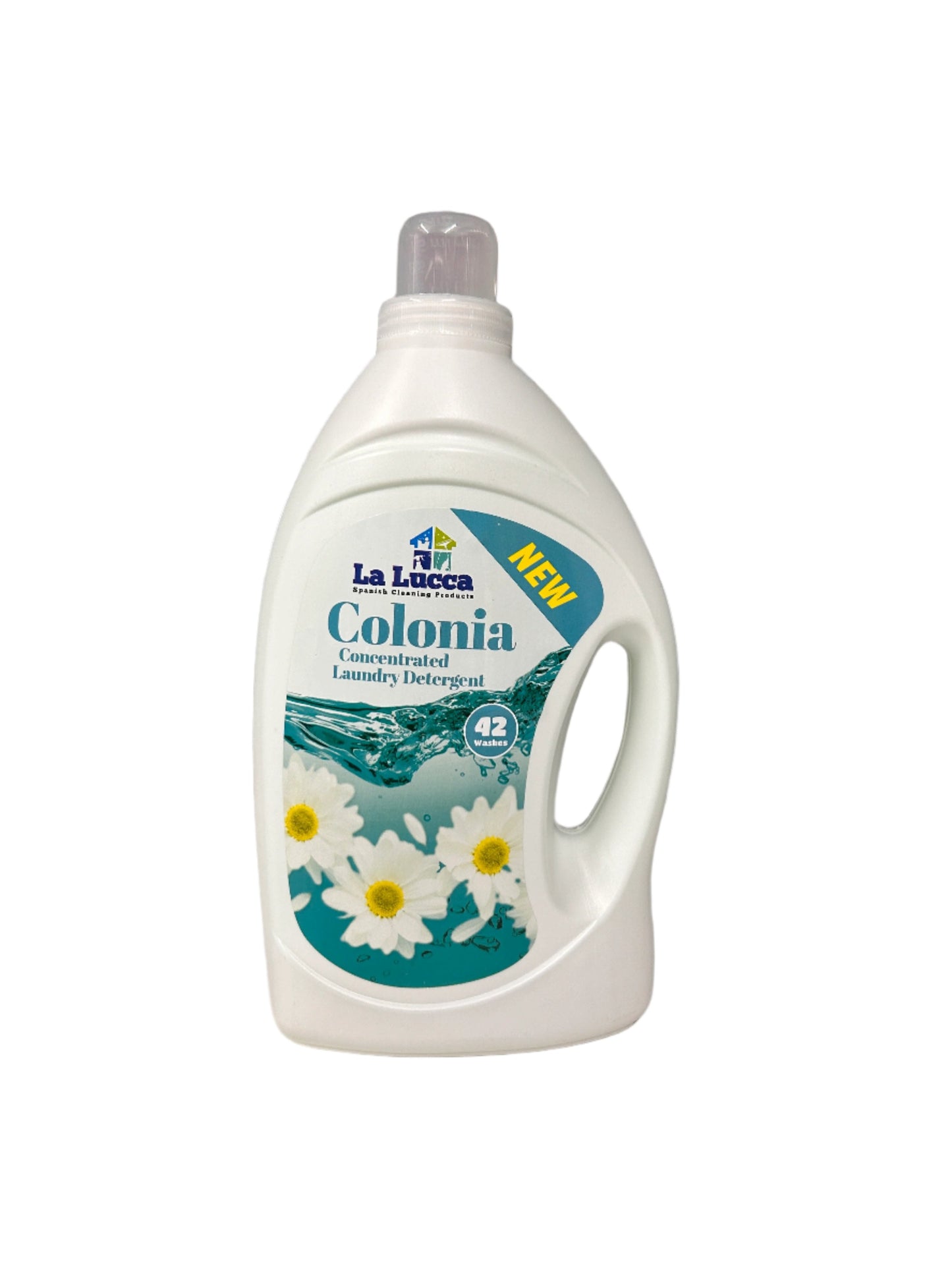 Colonia Detergent 42 Washes and Fabric Softener 60 Washes Bundle x 2 Items